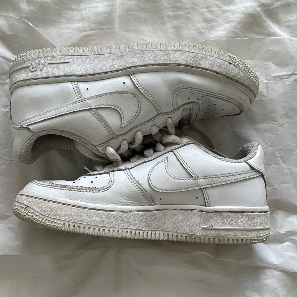 Kid’s air forces 3.5Y